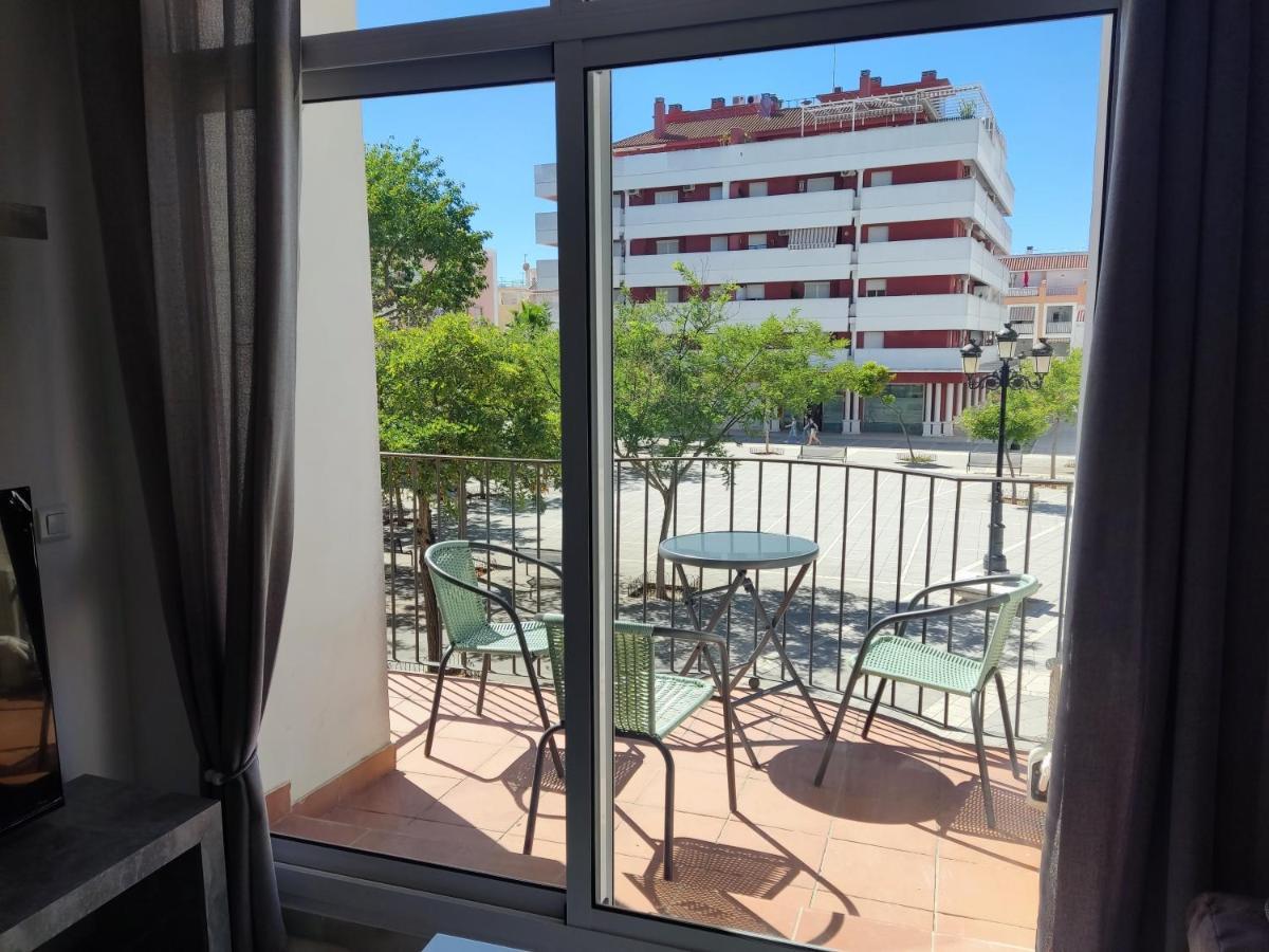 Sanlúcar de Barrameda Las Infantas Home מראה חיצוני תמונה
