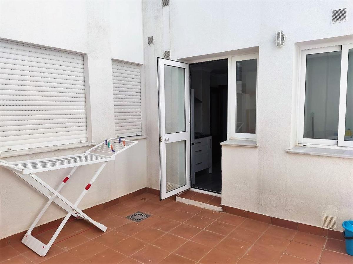 Sanlúcar de Barrameda Las Infantas Home מראה חיצוני תמונה