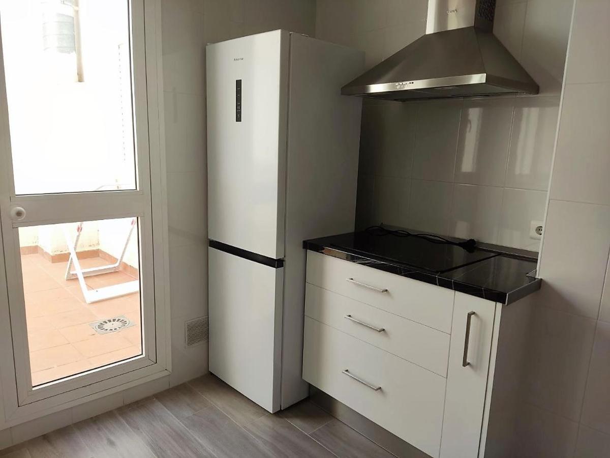 Sanlúcar de Barrameda Las Infantas Home מראה חיצוני תמונה