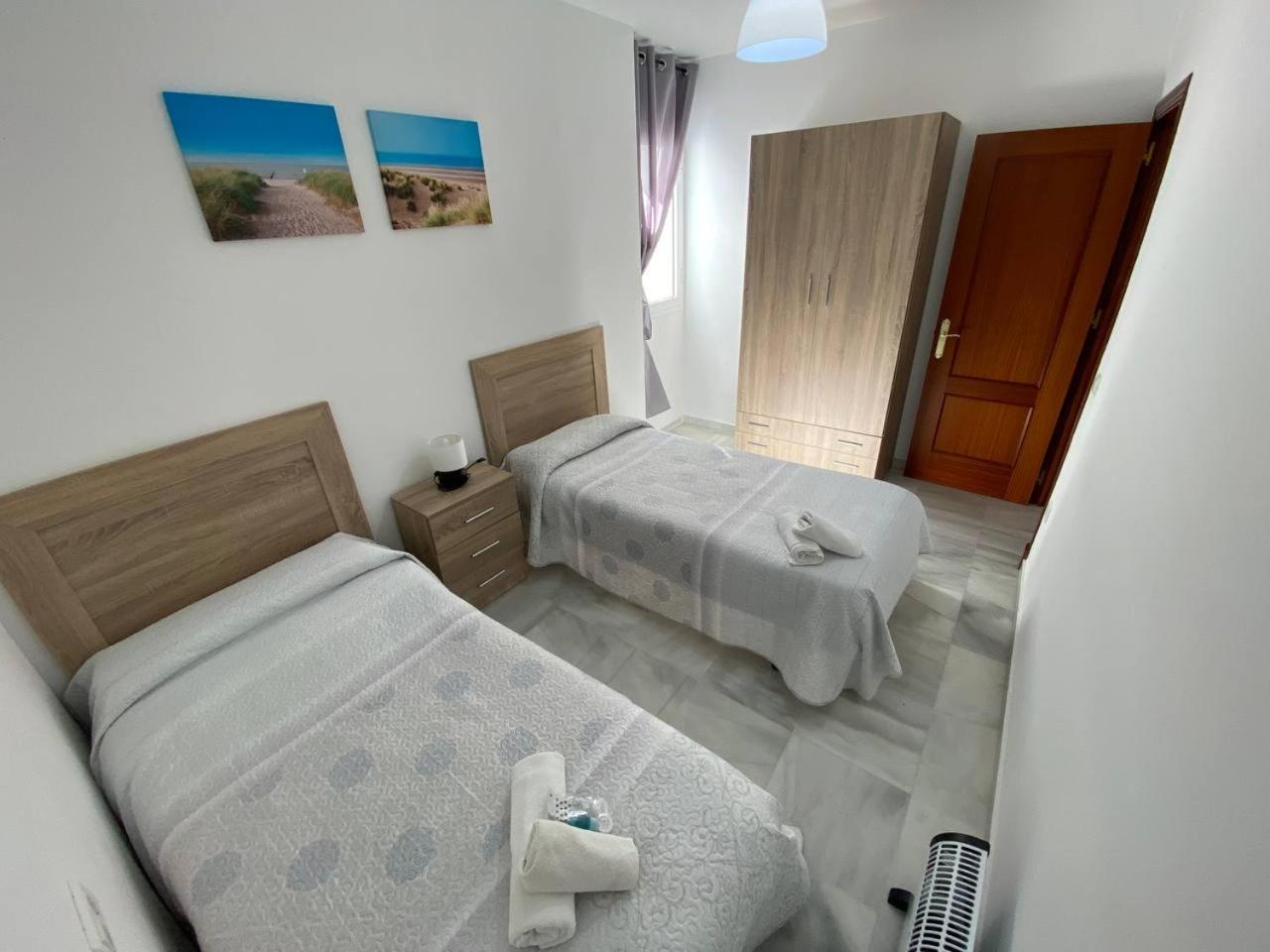 Sanlúcar de Barrameda Las Infantas Home מראה חיצוני תמונה