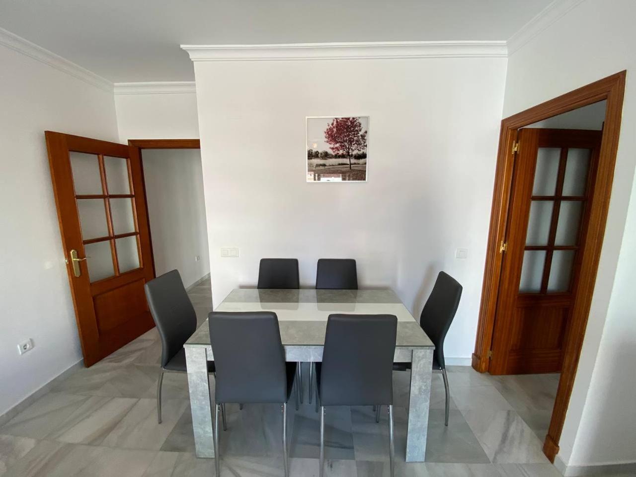 Sanlúcar de Barrameda Las Infantas Home מראה חיצוני תמונה
