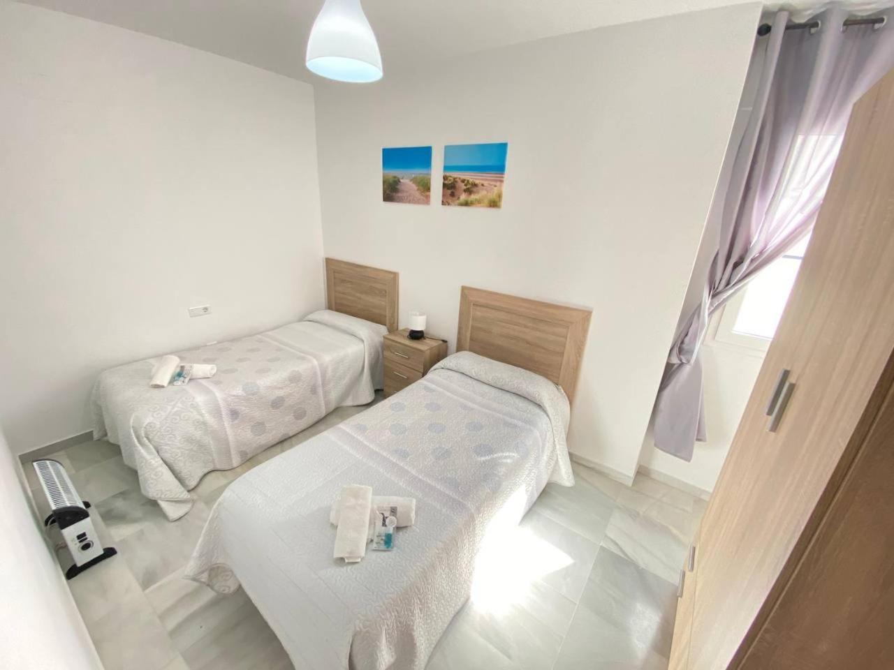 Sanlúcar de Barrameda Las Infantas Home מראה חיצוני תמונה